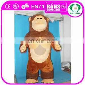HI Good Quality!!!Good Design Funny Inflatable Fat Costumes for Adults thumbnail-3