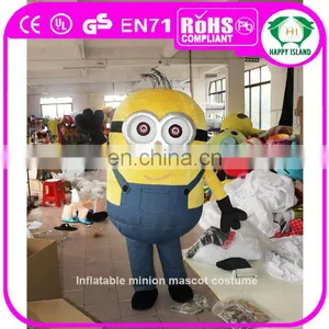HI CE 2016 High Quality Inflatable Mascot Costume, Cheap Mascot Costumes, Funny Mascot Costumes thumbnail-1