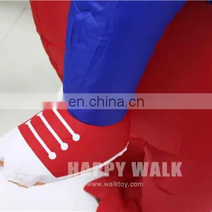 Happy Island Turkey Inflatable Costume Inflatable Animal Costume Inflatable Costumes for Men thumbnail-4