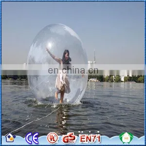 HI Hot Sale Adult Water Walker Ball for Sale thumbnail-1