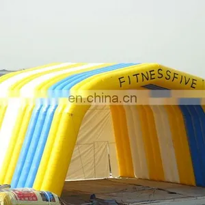 2013 New High Quality Inflatable Rollen Tent thumbnail-1