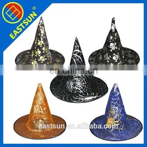 Halloween Costume Witch Hat thumbnail-1