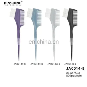 2017 Wholesale Hair Dyeing Color Bowl Kit Tint Brush With Comb thumbnail-6