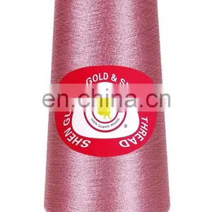 Fluroescent Gold Metallic Embroidery Thread in Middle East thumbnail-2
