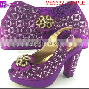 Latest Shoes and Bags to Match ME3332 thumbnail-1