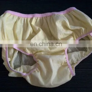 Disposable Paper Underwear thumbnail-2