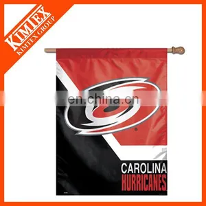 Cheap Printed Made Custom Hand Held Flags thumbnail-3