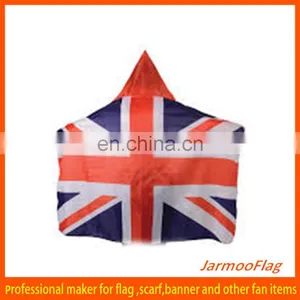 Adult Unisex UK Body Flag thumbnail-1