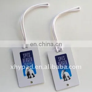 Pvc Travel Tag thumbnail-1