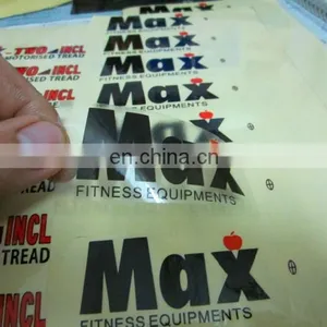 Wholesale Pvc Logo Transfer Sticker/bumper Sticker Suppliers thumbnail-1