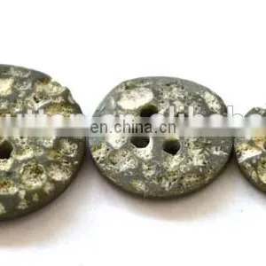 Designer Resin Fashion Button for Clothing thumbnail-3
