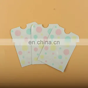 BSCI Anti Tear Paper Blocking RFID Card Sleeve Holder thumbnail-1