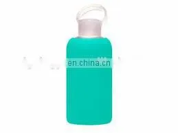 Sport Water Bottle Silicone Sleeve thumbnail-2