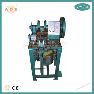 China Factory Supply Semi-automatic Shoelace Tipping Machine thumbnail-1