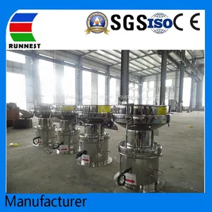 RA-450 Vibrating Screen Separator for Edible Oil and Soya-bean Milk thumbnail-2