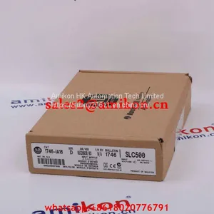 New 1756OA8E 1756-OA8E Allen Bradley ControlLogix 8 Point D/O Module AB thumbnail-1