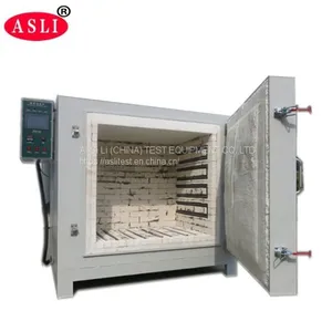 ASLi Brand Electric Resistance High Temperature Furnace/ Muffle Furnace thumbnail-2