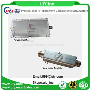 RF Microwave Power Amplifier / Low Noise Amplifier thumbnail-1