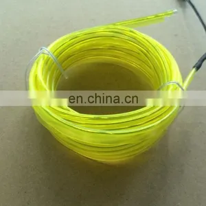 Car EL Wire With Belt Sound Active Flashing Kit Set thumbnail-3