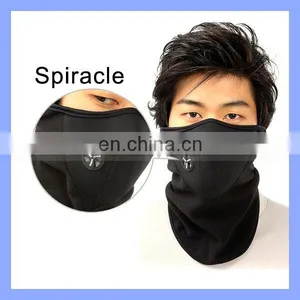 3 Colors Winter Windproof Warm Designer Black Ski Mask Hat thumbnail-1