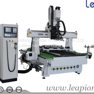 4 Axis Cnc Router,cnc Engraving Machine for Wood,acrylic,stone,metal and Nonmetal thumbnail-1