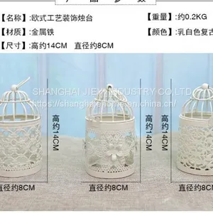 Metal Home Decoration Flower Holder,candler Holder thumbnail-1