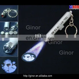 Projector Keyring With Logo thumbnail-1
