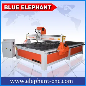 ELE2030 Costumised 3d Wood Cutting Woodworking Cnc Router thumbnail-1