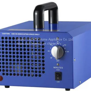 Common Ozone Generator 7000mg Manual Adjusted Ozone With UV Light Sterilizing thumbnail-1