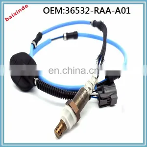 Downstream Rear Oxygen Sensor for 03-07 Accord 2.4L DX LX EX SE 36532-RAA-A01 thumbnail-2