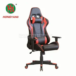 ZX-1017Z Handsome High Back Armrest Office Gaming Chair thumbnail-1