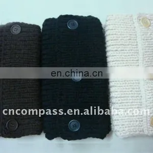 Hand Knitting Leg Warmer thumbnail-1