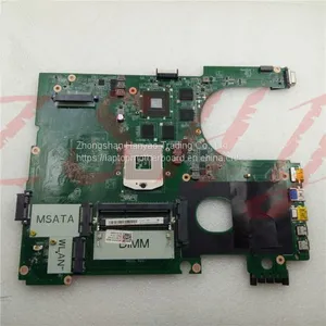 CN-072P0M 072P0M for Dell Inspiron 17R 7720 Laptop Motherboard DA0R09MB6H3 DDR3 Free Shipping 100% Test ok thumbnail-1