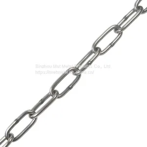 Stainless Steel Link Chain thumbnail-2