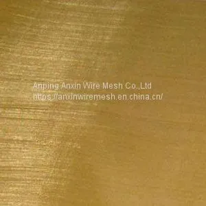 Brass Wire Mesh thumbnail-1