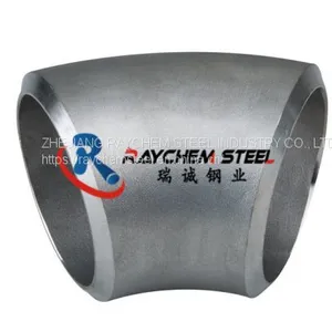 Stainless Steel Elbow 45°LR thumbnail-1