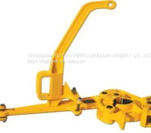API 7K Type Oil Pipe Power Tong/Type WWB Manual Tong thumbnail-1