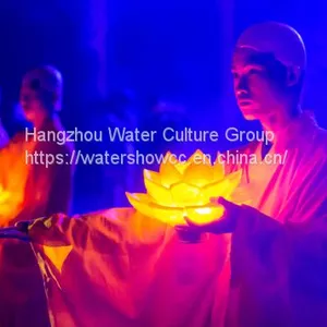 Celebration Show With LED, Laser and Water Effects, Media Celebration Programm thumbnail-3