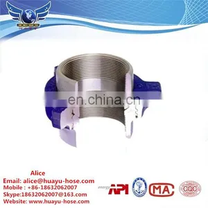 High Quality FMC Weco Fig Type Hammer Unions thumbnail-3