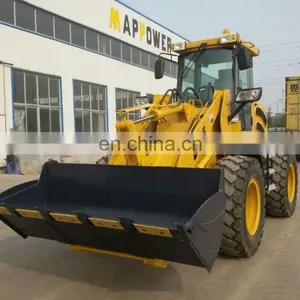 ZL-20 Front Hoe Loader, ZL-20 Front Shovel Loader, ZL-20 Front End Wheel Loader for Sale thumbnail-3