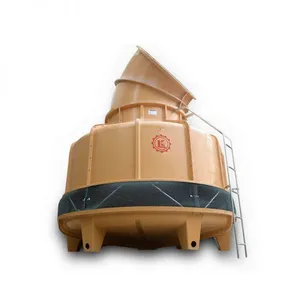30tons Closed Circuit Water Frp Round Cooling Tower thumbnail-1