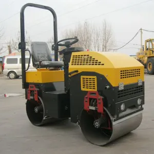 Construction Machine 0.86 Ton Road Machinery Equipment thumbnail-2