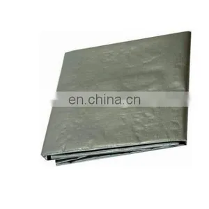 Silver UV Protected Treated Boat Cover Tarp thumbnail-1