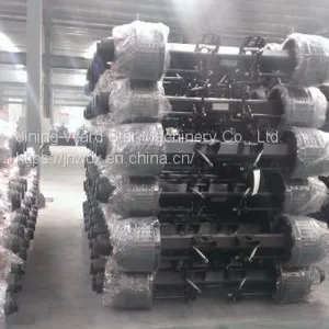 BPW 12 Tons 14 Tons 16 Tons Axle thumbnail-1