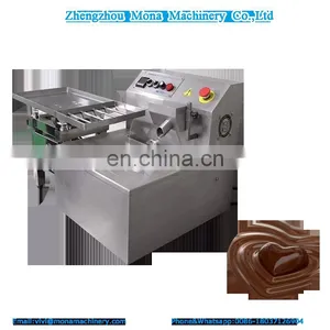 8 kg Chocolate Melting Machine / Chocolate Tempering Machine / Chocolate Moulding Machine thumbnail-5