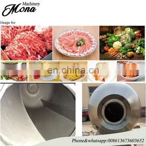Vacuum Tumbler Machine Chicken Duck Goose Turkey Meat Tumbling Machine thumbnail-5