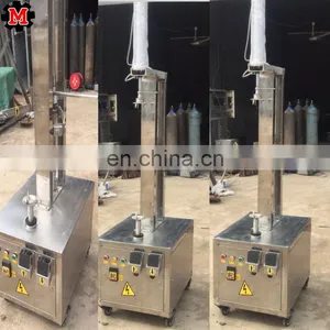 Double Blades Watermelon Big Fruit Peeling Machine for Sale thumbnail-4