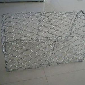 High Quality Factory Price Gabion Wall / Gabion Box for Landscaping thumbnail-1
