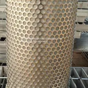 Strainer Replacement Basket, Filtration Elements, Filter Cartridge, Temporary Strainer thumbnail-1