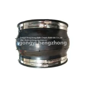 Clamp Type Rubber Joint EPDM、NBR、NR thumbnail-1